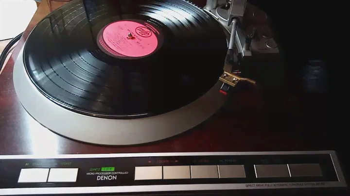 Denon  DP - 45f