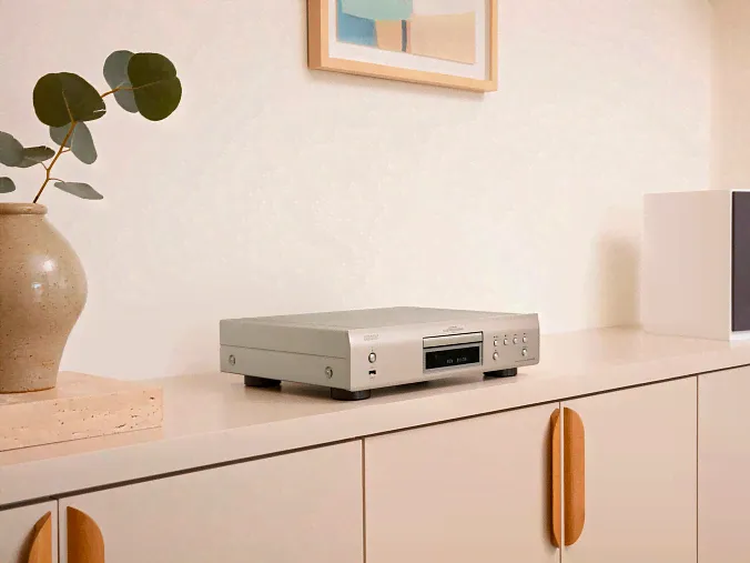 Denon DCD-900NE Silver-4