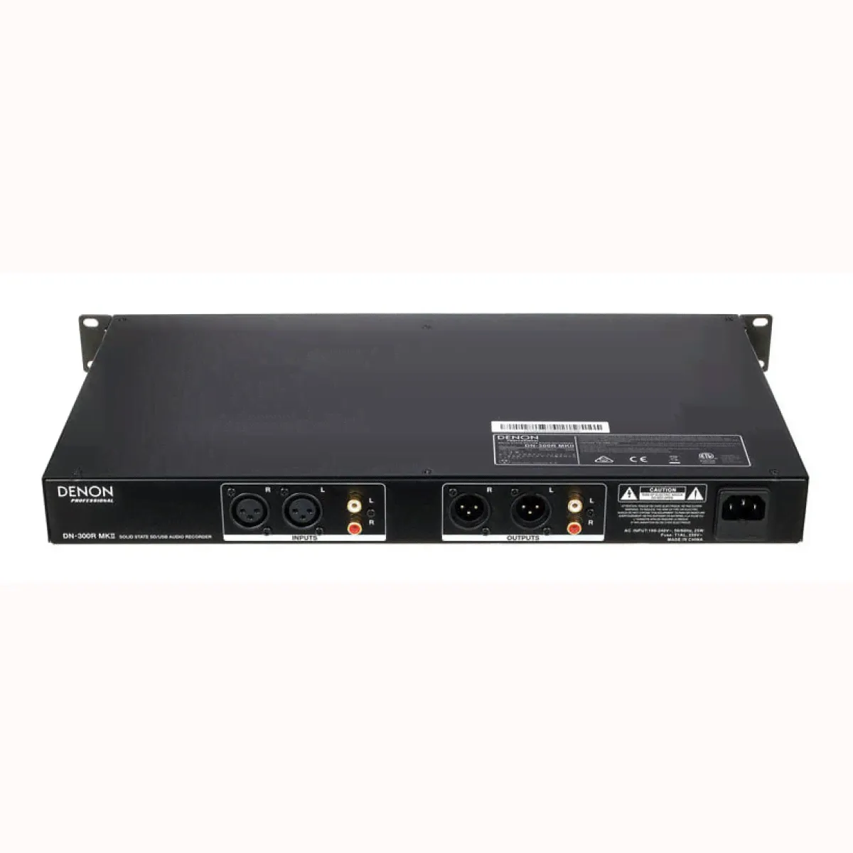 Denon DN-300R MKII SD/USB-рекордер-4