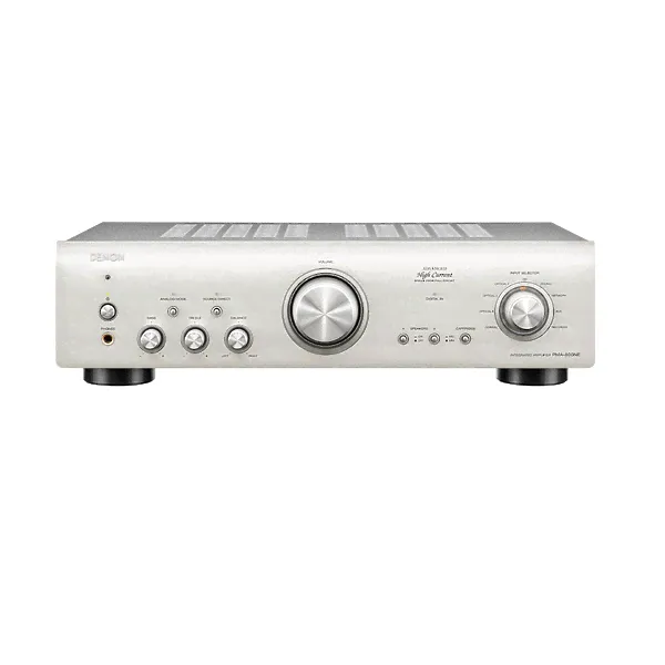 Стереоусилитель Denon PMA-800NE premium silver