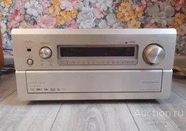 Многоканальный уисилитель Denon AVC-A1SR + пульт + паспорт