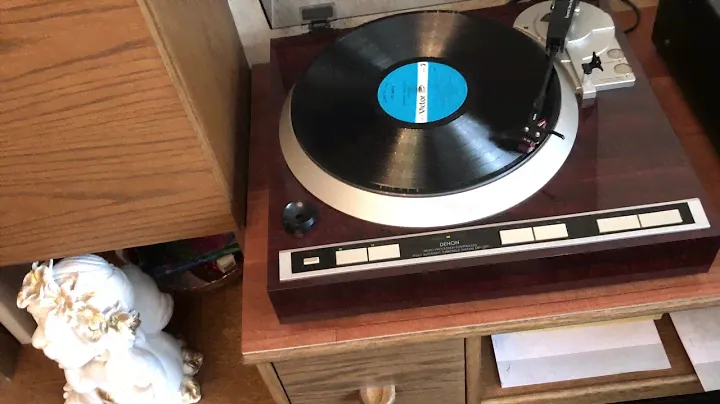 DENON DP-37F