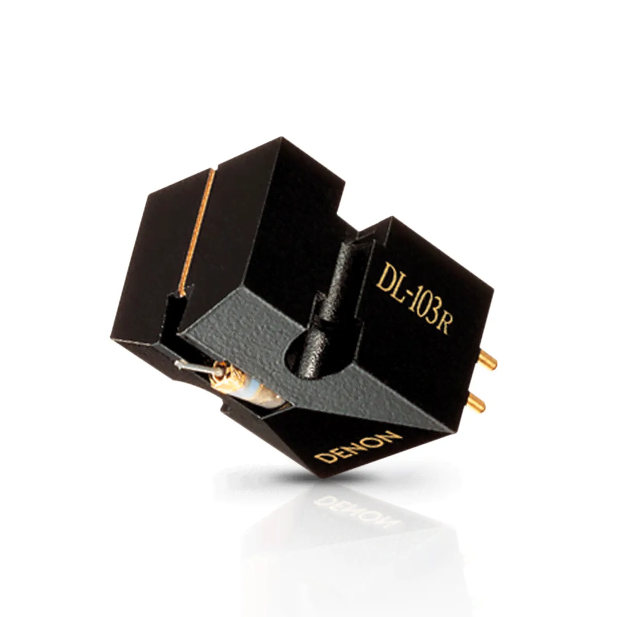 Denon DL-103R — головка звукоснимателя