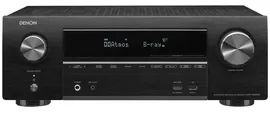 АВ-ресивер Denon AVR-X1600H black