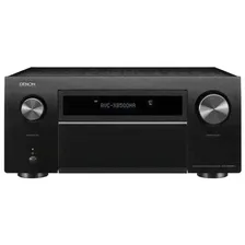 Уцененный товар Denon AVC-X8500HA (черный)