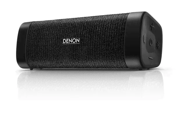 Denon Envaya mini (DSB-50), Black-0