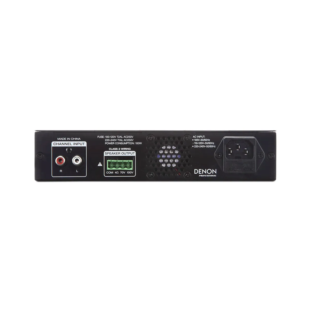 Denon DN-280 Микшер-усилитель, 100Вт.-2