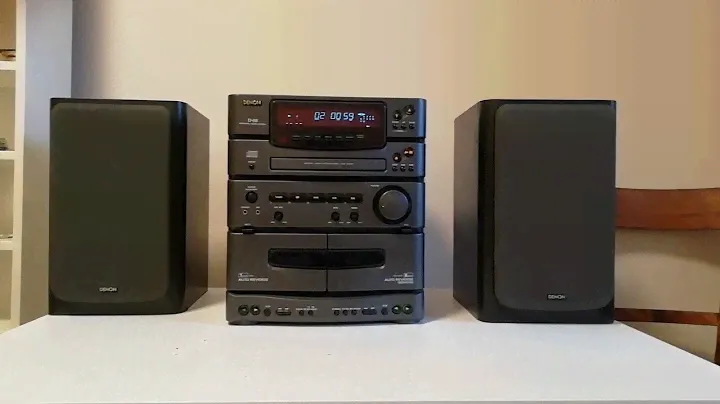 denon d-08