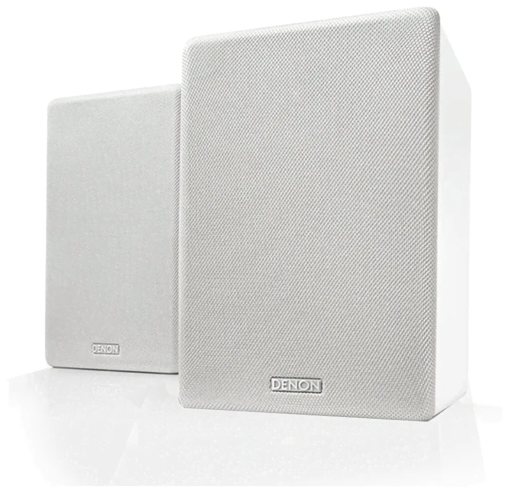 Denon Denon SC-N10 White SCN10WTEM Полочная акустика акустические системы-2