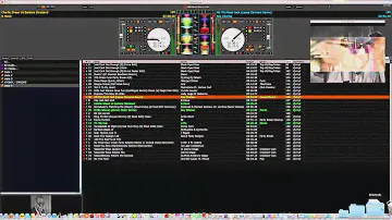 Scratchlive Mapped With the Denon MC 6000 Midi Controller part 2