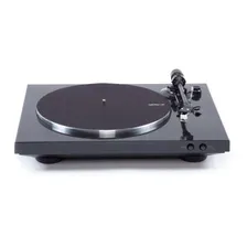 Проигрыватель виниловых дисков Denon DP-300F, черный