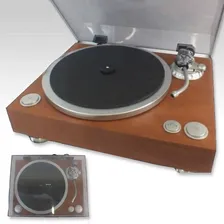 Denon DP-500M Direct Drive Turntable Record Player Operation Confirmed F/S