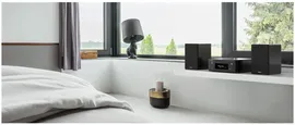 Denon Denon SC-N10 Black SCN10BKEM Полочная акустика акустические системы