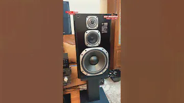 Denon SC-R88 / Viktor Tsoi & Kino- Muraveynik #speaker #amplifier #viral