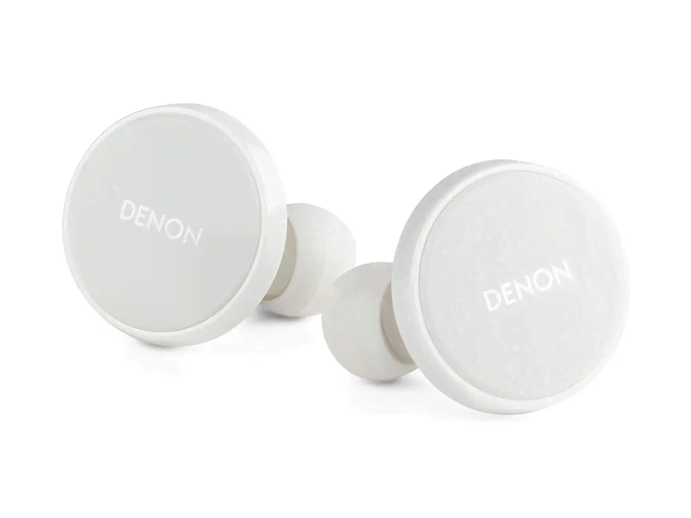 Denon PerL Pro White Наушники-1