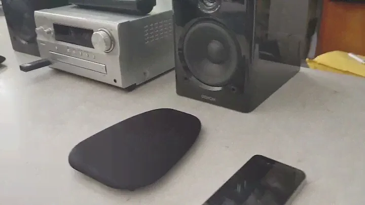 Loa Denon SC-N7 giá 2tr2, cục dàn Panasonic PMX70 giá 2tr.
