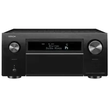 AV ресивер Denon AVC-X8500HA black