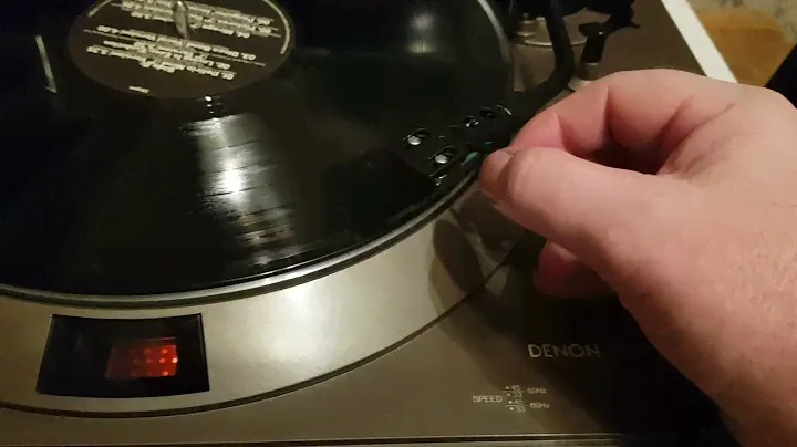 Denon DP-30L