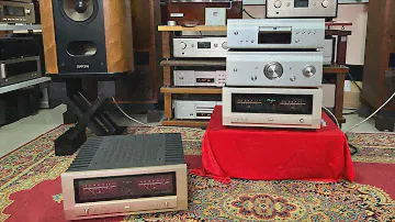 А как А класс после АБ Accuphase A-45  после Denon Sa1