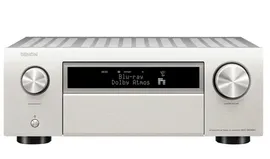 AV-ресивер Denon AVC-X6700H silver