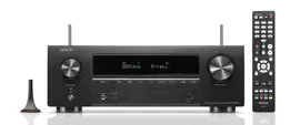 Denon AVR-X1700H black