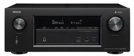 АВ-ресивер Denon AVR-X3400H black