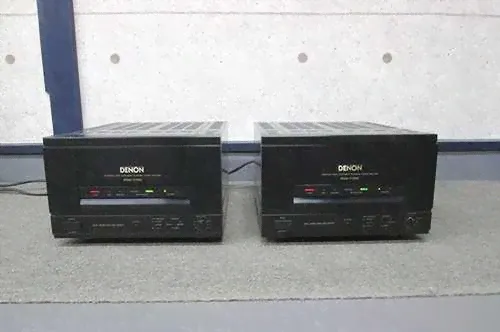 Усилитель мощности denon POA-7700