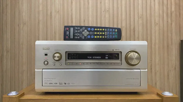 Đã bán-Denon AVC-A1SR khủng long 30kg,580W,optical,giải mã BurrBrown,lắp vang karaoke ☎️0834563852