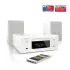 Минисистема Denon CEOL N10 White (RCD-N10+SC-N10)