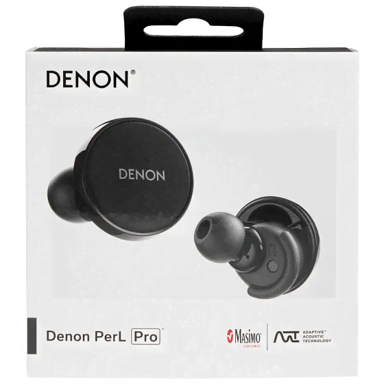 Denon PerL Pro Black-1