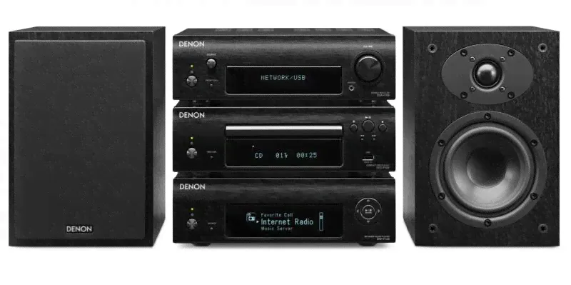 Denon D-F109 в Москве-0
