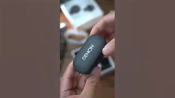 Denon perl HiFi Headphones 🎧 unboxing experience #trending #unboxing #viral