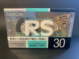 Denon RS 30