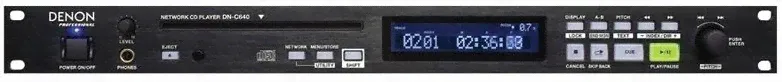 Denon DN-C640E2 сетевой CD проигрыватель