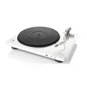 Виниловый проигрыватель Denon DP-450USB White
