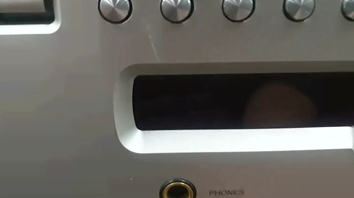 DENON RCD-CX1 수리