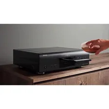CD - плеер Denon DCD-1700NE Black