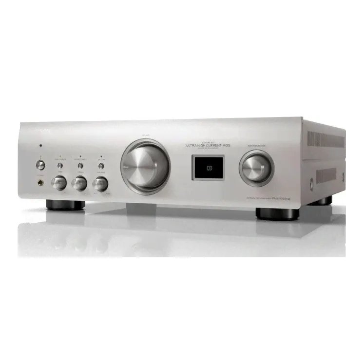 Усилитель Denon PMA-1700NE (серебро)