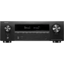 Ресивер Denon AVR-X1700H (черный)