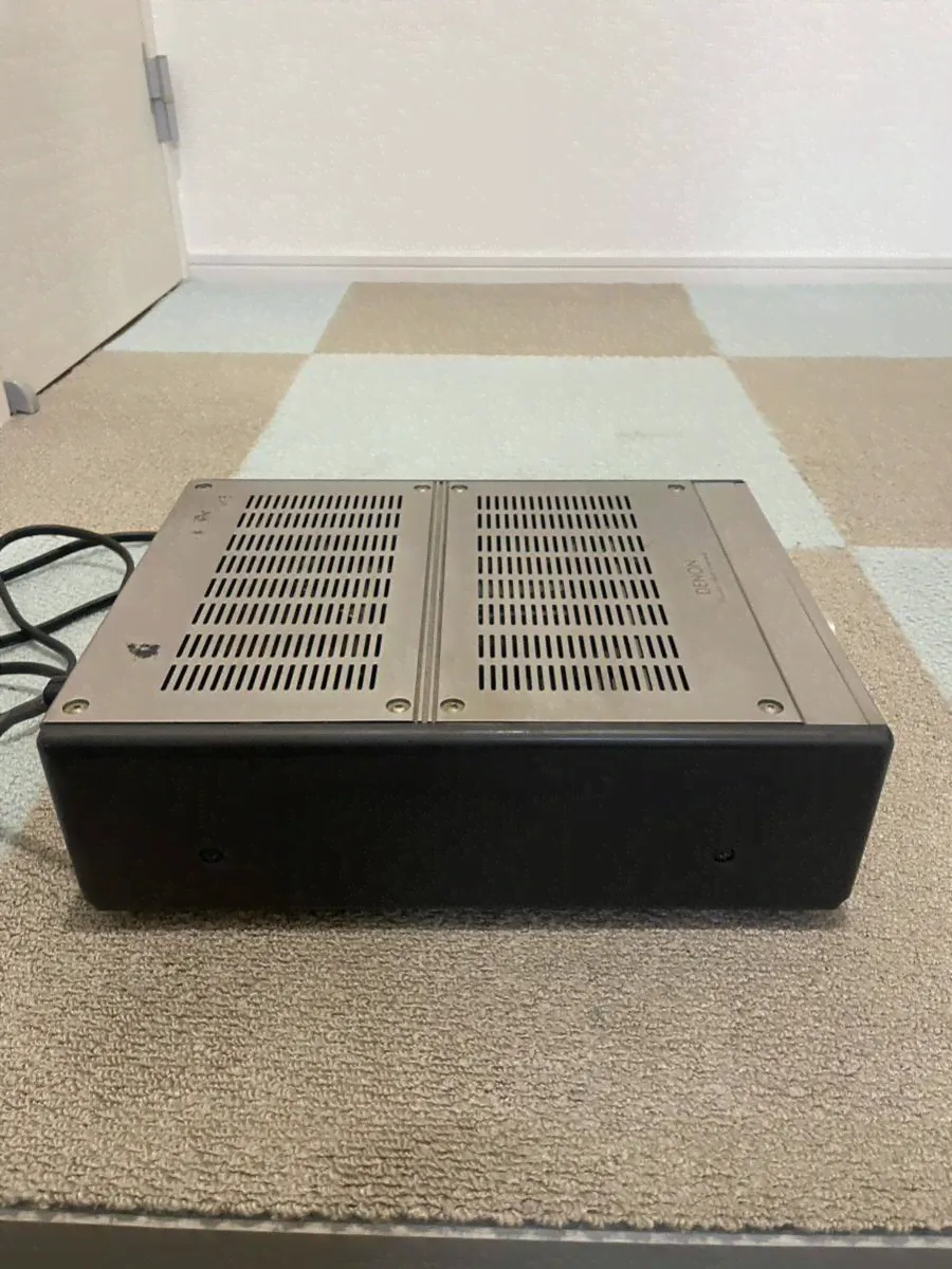 * DENON Denon Denon Интегральный усилитель PMA-9.5 работа от электропитания подтверждение стерео усилитель-3