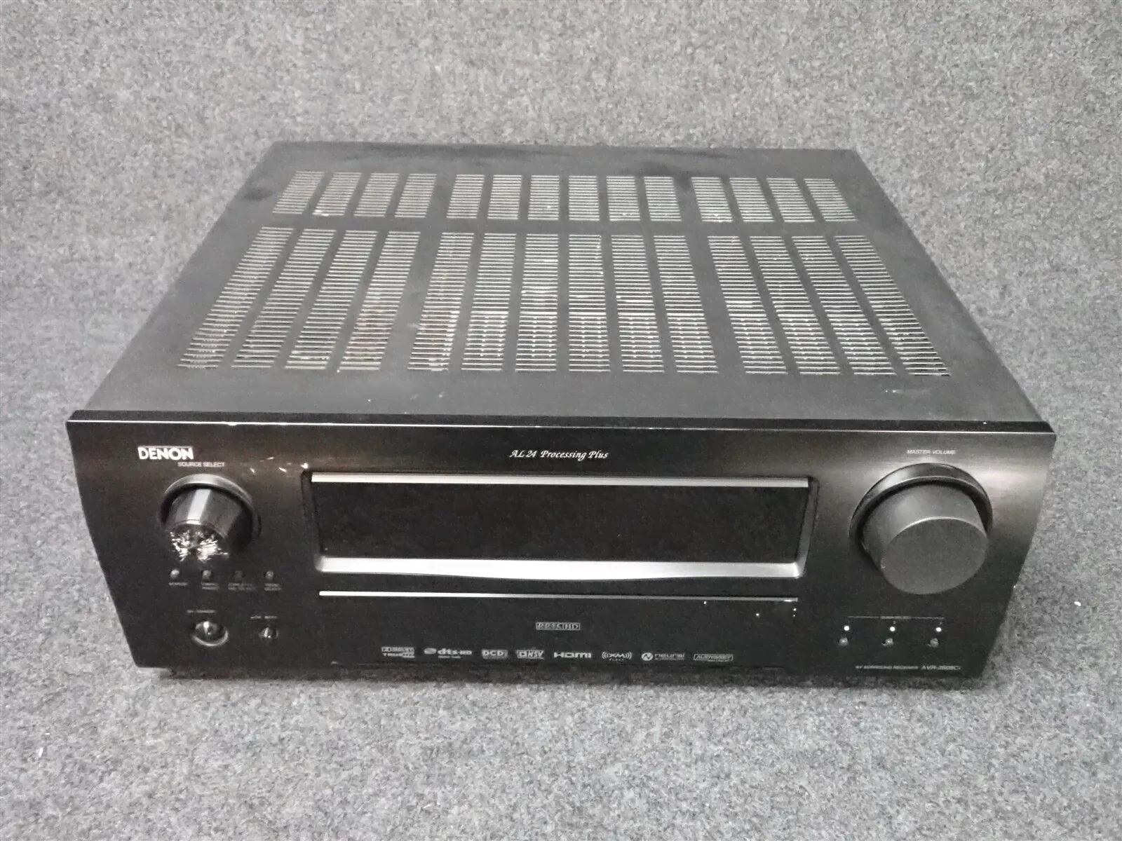 Denon AVR-2808ci 7.1 channel Surround Sound Home Theater Receiver w/ HDMI (GG2)-0