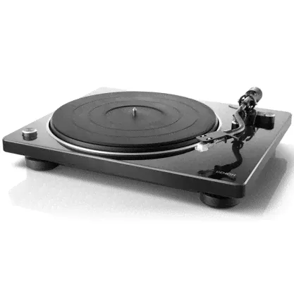 Уцененный товар Denon DP-400 (черный)