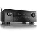 AV ресиверы Denon AVC-X3700H - 9.2-канальный 8K AV-усилитель