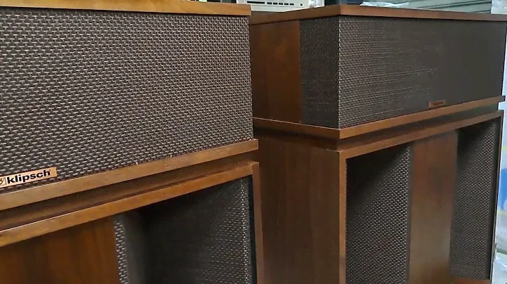 Denon dcd-sa1/POA-3000ZR /Klipsch Belle