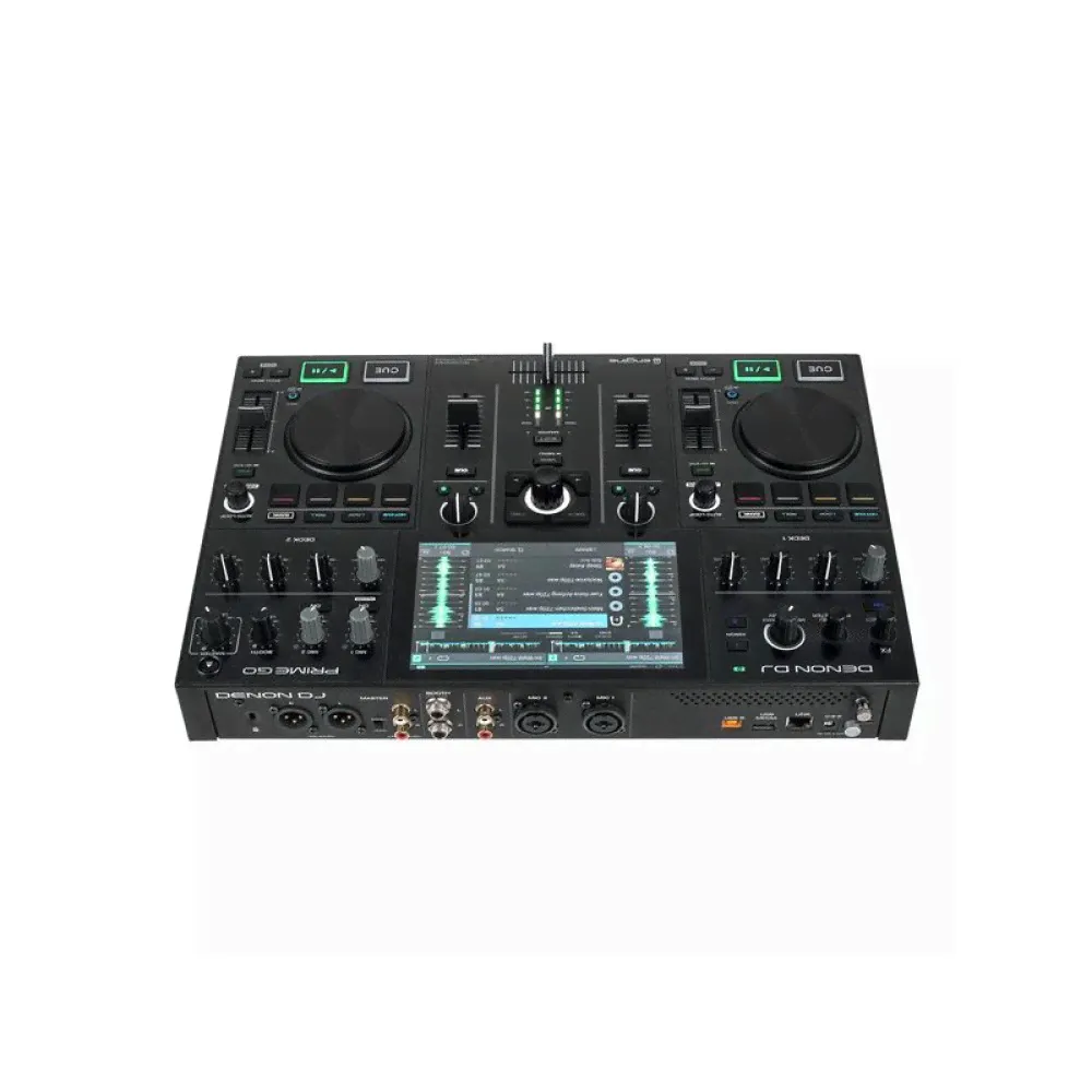 Dj контроллер Denon DJ Prime GO