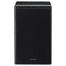 Обзор на Denon SC-F107