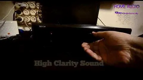 Denon PMA 495R Stereo Integrated Amplifier