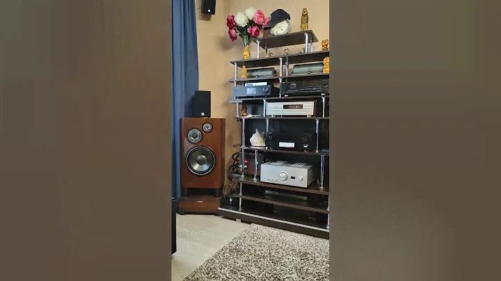 Проверка Усилителя Denon PMA 2500NE