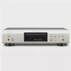 CD-проигрыватель Denon DCD-720AE (серебристый)