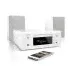 Минисистема Denon CEOL N10 White (RCD-N10+SC-N10)